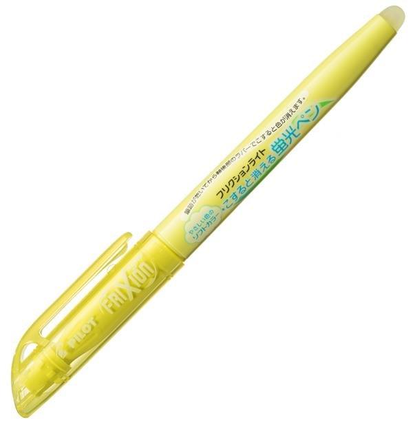 PILOT SFL-10SL Frixion Series Highlighter Pen In Mild Color (Single) - CHL-STORE