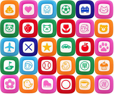 PILOT SPF-12 FRIXION Series erasable Cute Seal - CHL-STORE