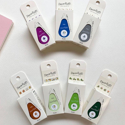 PLUS Decorush 6mm*4m new limited handbag marker tape - CHL-STORE