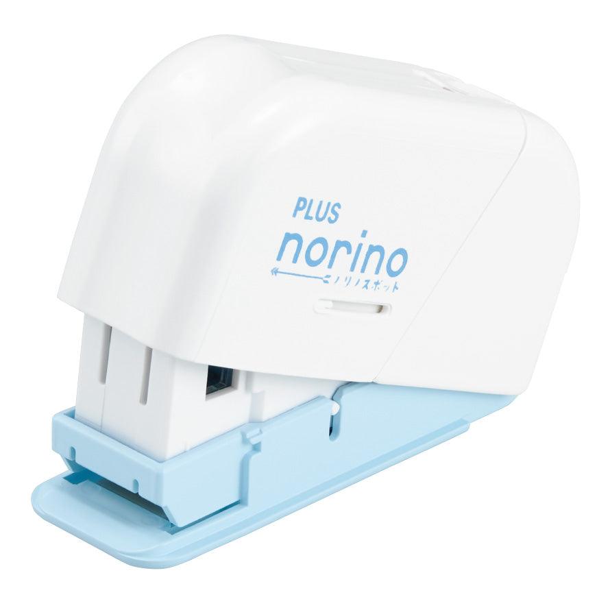 PLUS Norino Stapler Tape Adhesive Tape Stand Sticker Press Type Double-sided Adhesive TG-1821 - CHL-STORE