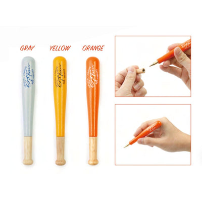 (Pre-Order) HIGHTIDE PENCO BASEBALL BAT PEN Ballpoint Pen FT171 - CHL-STORE