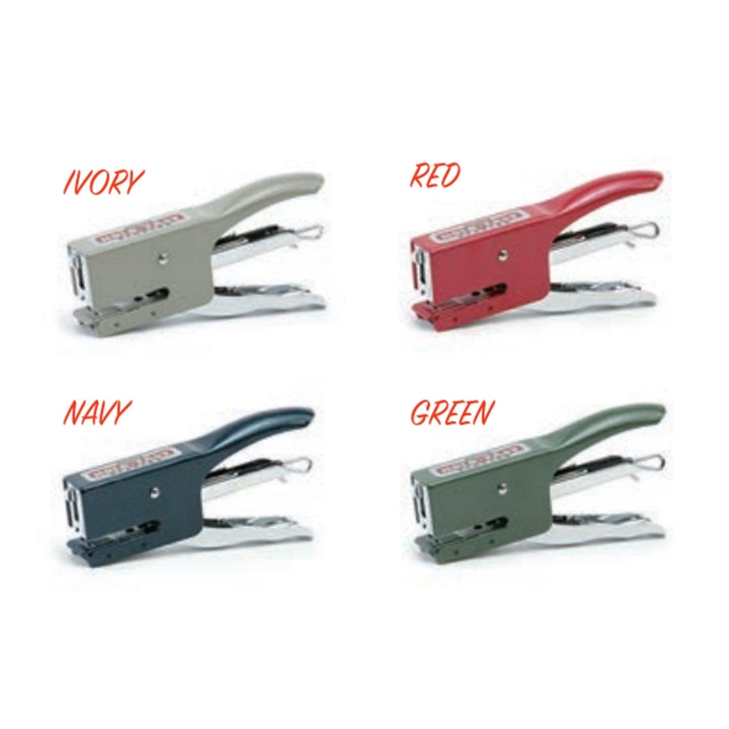 (Pre-Order) HIGHTIDE PENCO STAPLER Hammer Painted Stapler DP178 - CHL-STORE