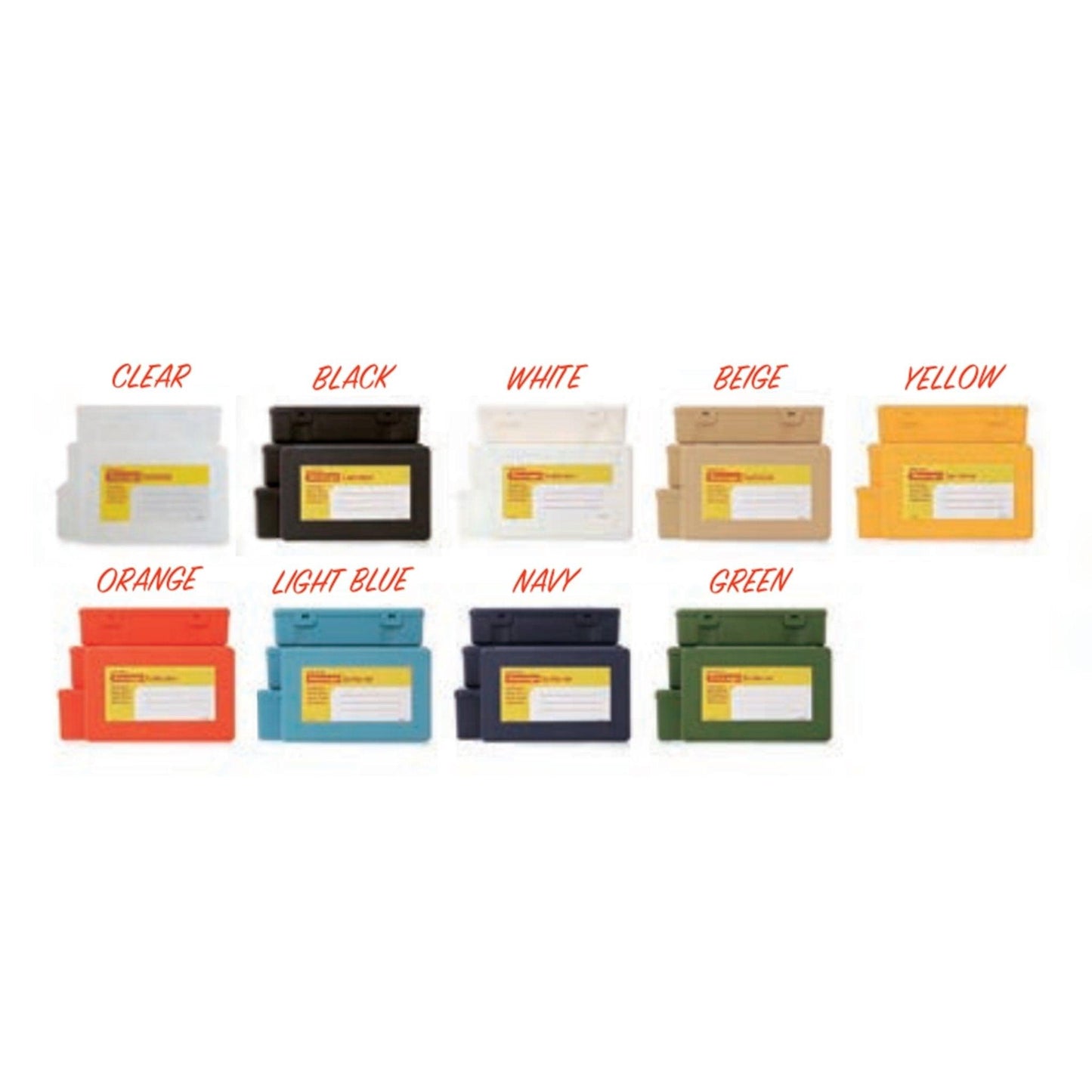 (Pre-Order) HIGHTIDE PENCO Storage Container EB013 - CHL-STORE