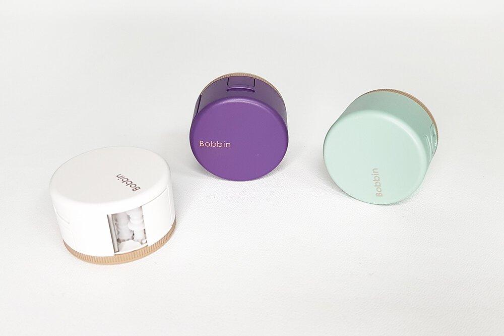 (Pre-Order) KOKUYO Bobbin Tape Case with Cutter T-BS101 - CHL-STORE