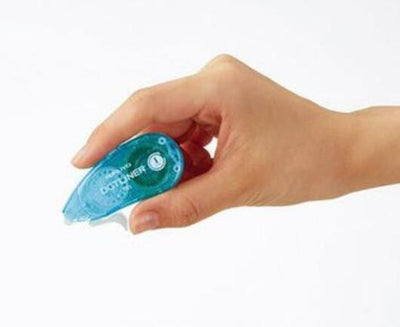 (Pre-Order) KOKUYO DOTLINER FTIS Tape glue GLUE TA-DM490-07 TA-D490-07 - CHL-STORE