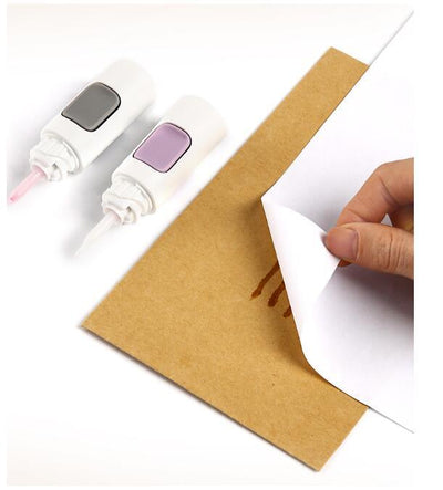 (Pre-Order) KOKUYO GLOO Glue Instant Adhesive TA-G500 TA-G501 - CHL-STORE