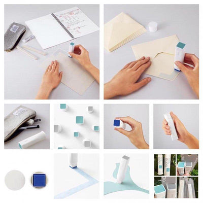 (Pre-Order) KOKUYO GLOO Stick glue GLUE TA(KANA)-G32 G31 G30 - CHL-STORE