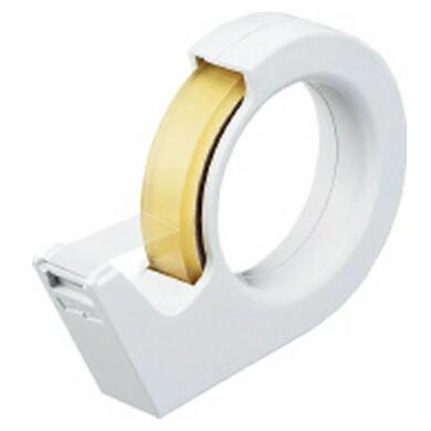 (Pre-Order) KOKUYO Kura Cut Tape cutter Handy type large roll T-SM200 - CHL-STORE