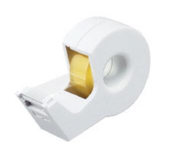 (Pre-Order) KOKUYO Kura Cut Tape cutter Handy type small roll T-SM300N - CHL-STORE