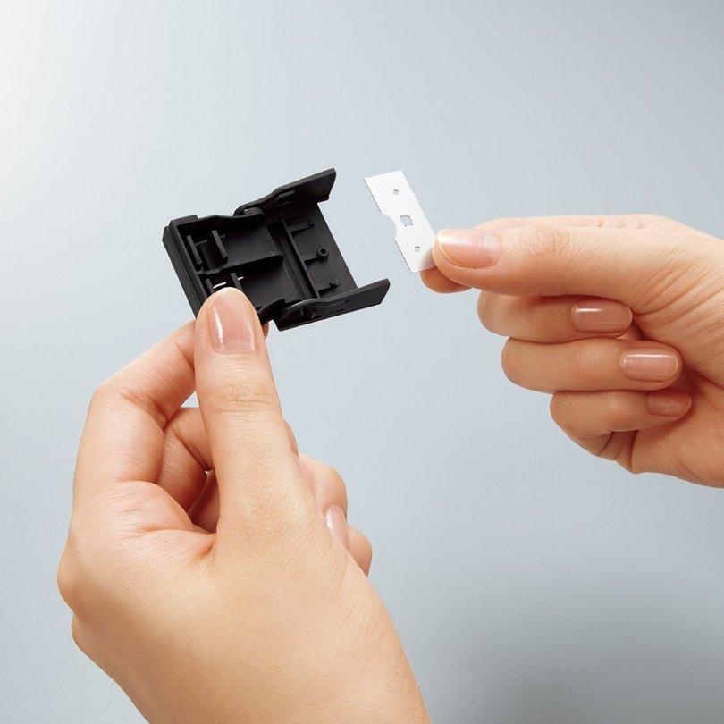 (Pre-Order) KOKUYO Kura Cut Tape cutter Spare blade T-SHA1 - CHL-STORE