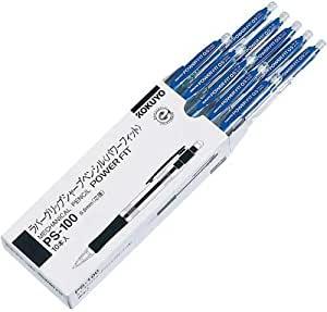 (Pre-Order) KOKUYO Power Fit Recycled Resin Ballpoint Pen 0.7mm PR-100 - CHL-STORE