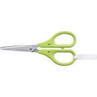 (Pre-Order) KOKUYO Scissors blade length 45mm length 135x width 60 HASA-2N - CHL-STORE