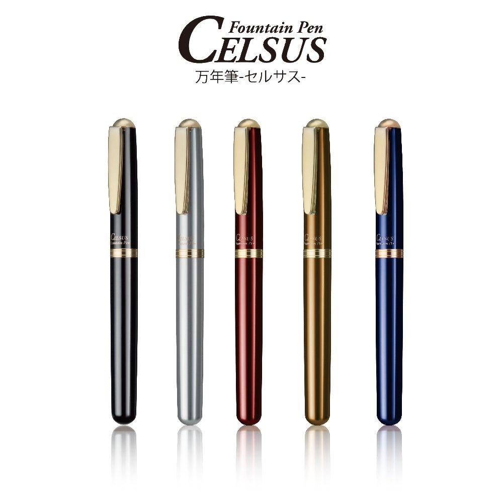 FF-20C　CHL-STORE　Fountain　予約注文）Ohto　Metal　Pen　Ohto　–　Celsus　Pen