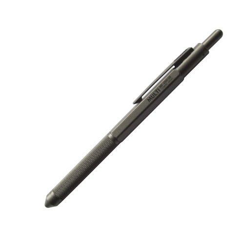 (Pre-Order) OHTO Multi-Function Ballpoint Pen Multi Pen B 2 + 1 Metal Pen MF-20K3B - CHL-STORE 