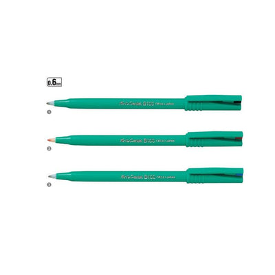 (Pre-Order) PENTEL ball resin nib ball-point pen 0.6mm B100 - CHL-STORE