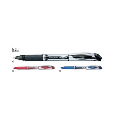 (Pre-Order)PENTEL Energel cap type 0.5mm 0.7mm 1.0mm ball-point pen BLN55 BL57 BL60 - CHL-STORE