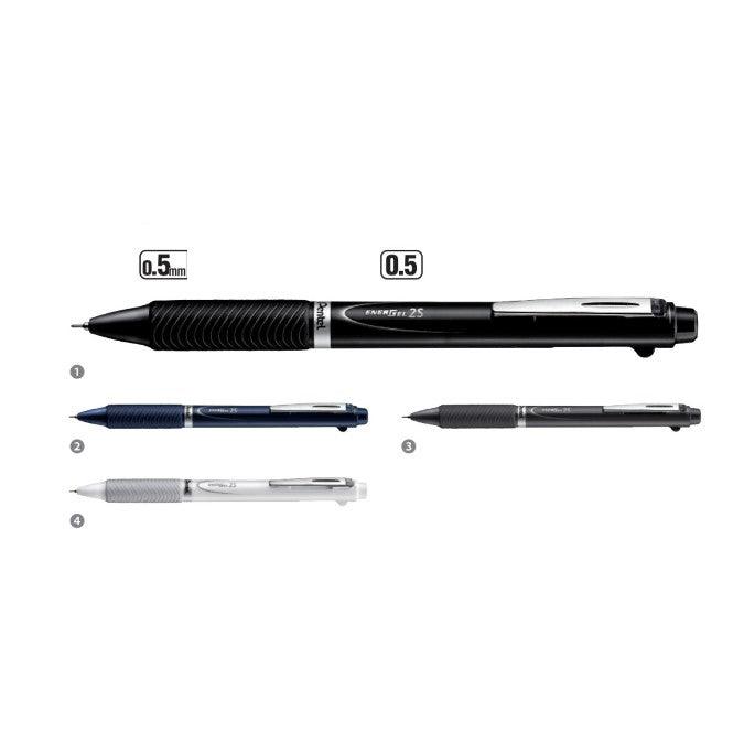 Pre-Order) PENTEL Energel Multifunction Pen 2-color ballpoint pen