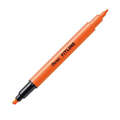 (Pre-Order) PENTEL FITLINE Thick: 1.5-3.5mm Thin: 1.0mm highlighter SLW11 XSLR3 - CHL-STORE