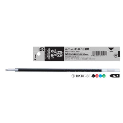 (Pre-Order) Pilot Super Grip G2 0.7mm Oil-Based 2-Color Ballpoint Pen BKSG-25F BKRF-6F - CHL-STORE