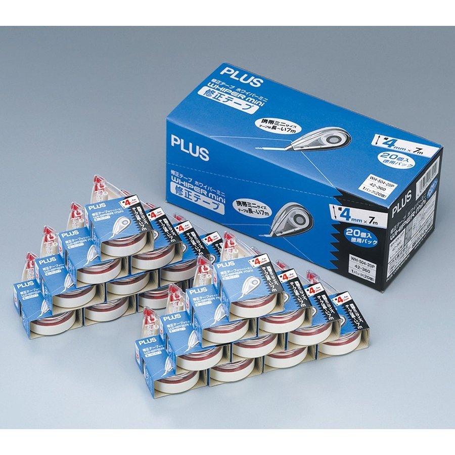 (Pre-Order) Plus correction tape ho wiper mini WH-50 - CHL-STORE