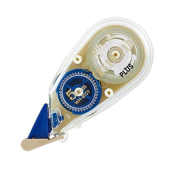 (Pre-Order) Plus Correction Tape White Purple Cream Tape WH81 - CHL-STORE