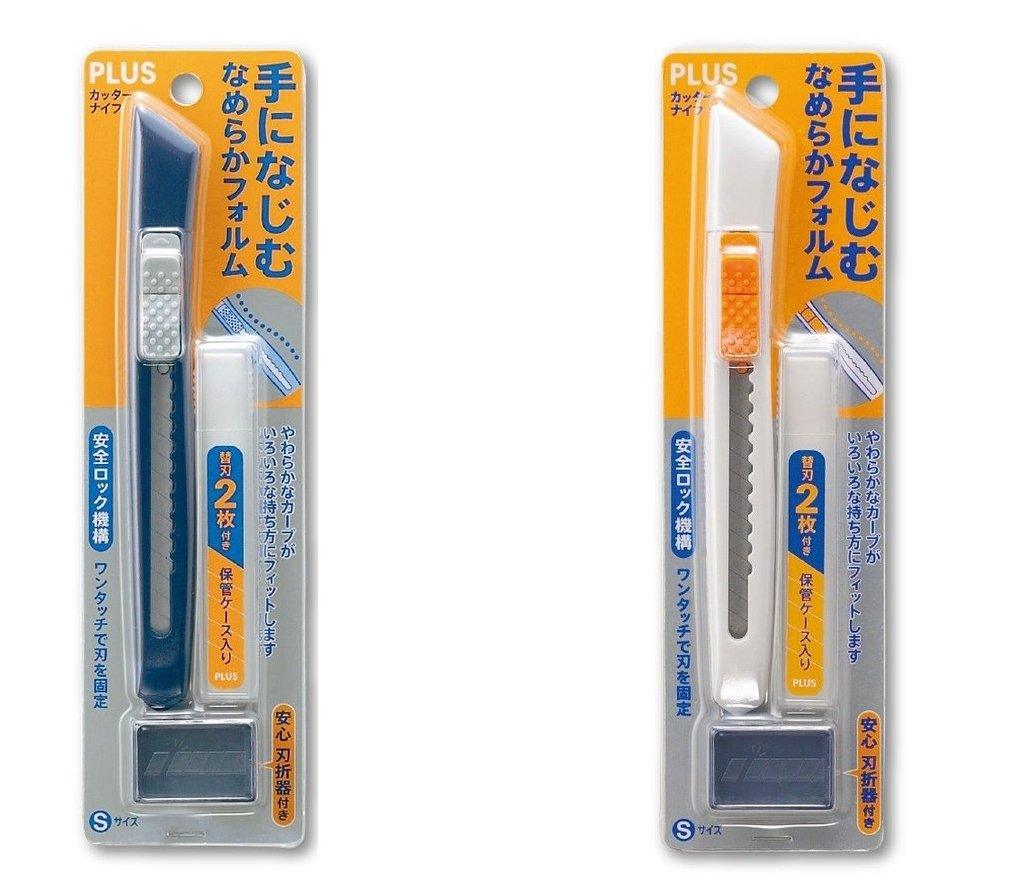 (Pre-Order) Plus Cutter Knife S CU-001N CU-00 - CHL-STORE