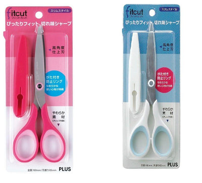 (Pre-Order) Plus Scissors Fit Cut Slim Style SC-160S - CHL-STORE