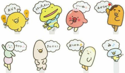 (Pre-order) SAN-X Acrylic Stand Collection AB07601 - CHL-STORE