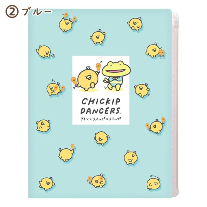 (Pre-order) SAN-X clear holder FA04101 - CHL-STORE