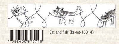 (Pre-Order) SEAL-DO Masking tape 27mm x 10m KS-MT-160 - CHL-STORE