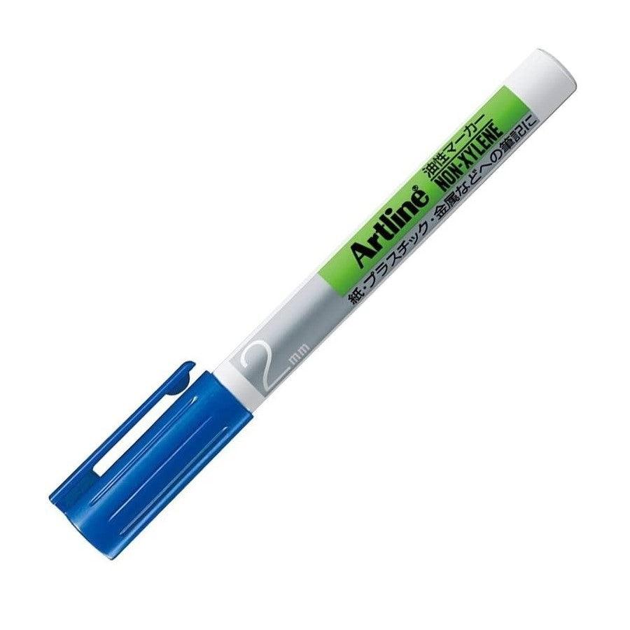 (Pre-Order) SHACHIHATA Artline 1mm Permanent Marker Round 2 K-700 - CHL-STORE