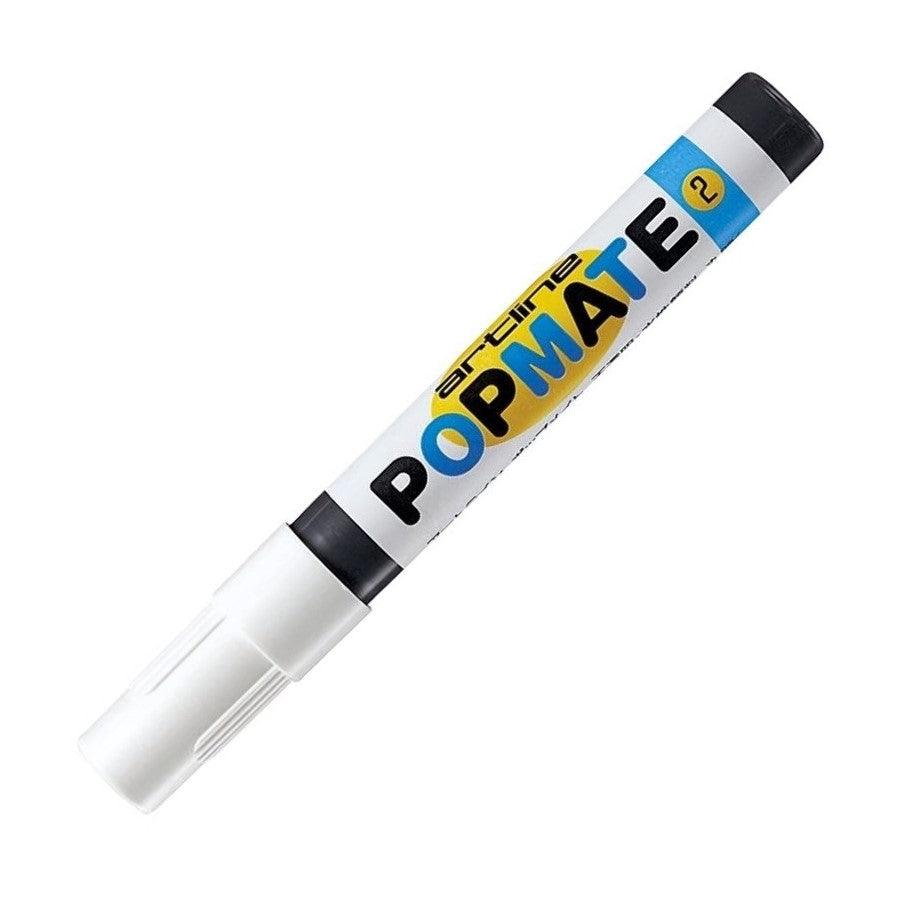 (Pre-Order) SHACHIHATA Artline 2mm Popmate water-based pigment round 2 PMP-2A - CHL-STORE