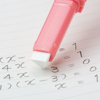 (Pre-Order) SHACHIHATA Artline BLOX Stick Eraser KTX-ER KTX-ERRF/2P - CHL-STORE