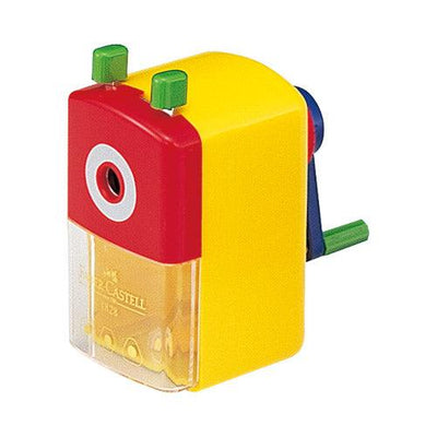 (Pre-Order) SHACHIHATA Faber Castell first pencil sharpener TFC-1828 - CHL-STORE