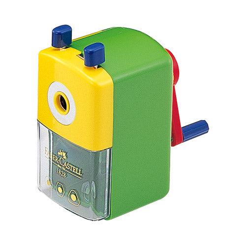 (Pre-Order) SHACHIHATA Faber Castell first pencil sharpener TFC-1828 - CHL-STORE