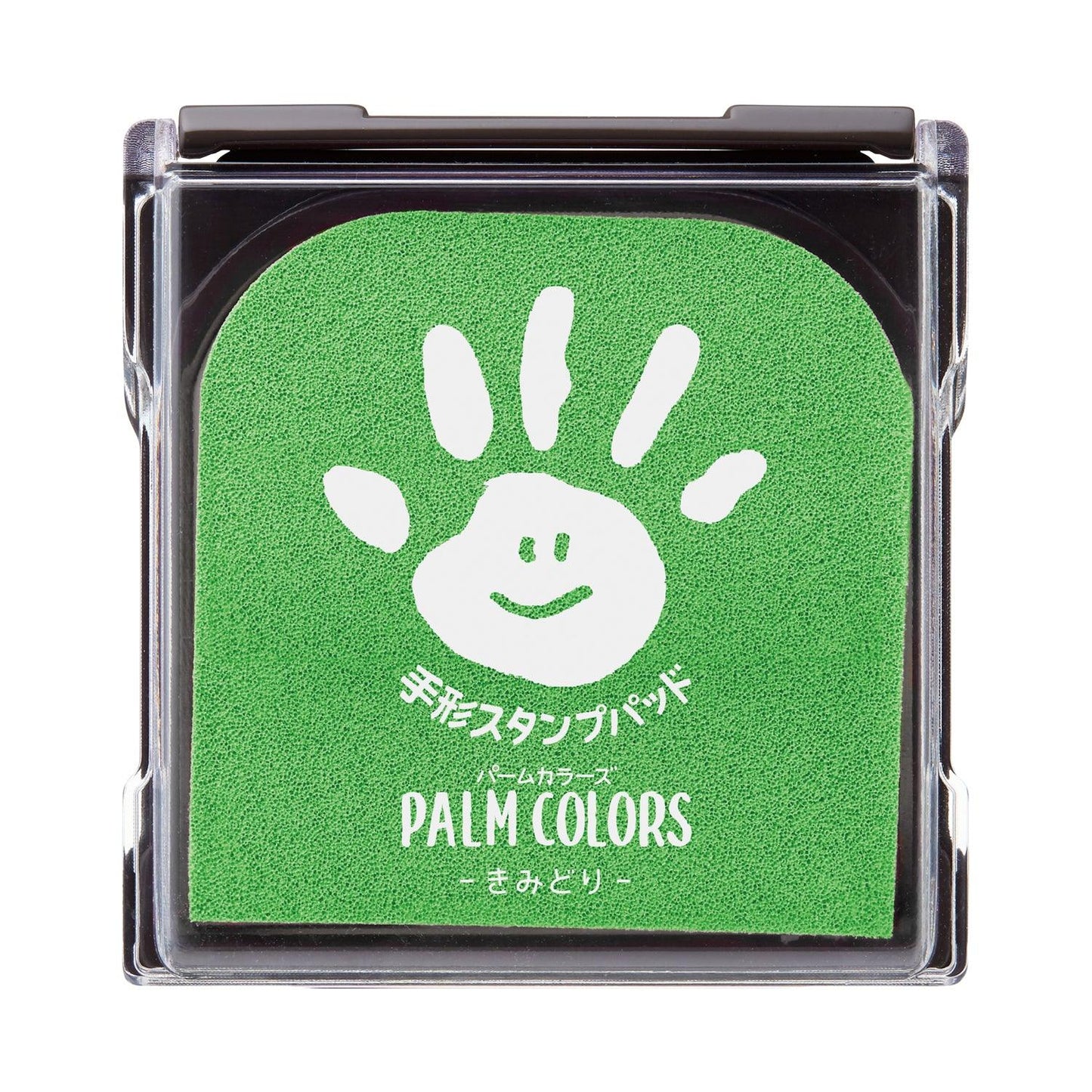 (Pre-Order) SHACHIHATA handprint stamp pad PALM COLORS HPS-A - CHL-STORE
