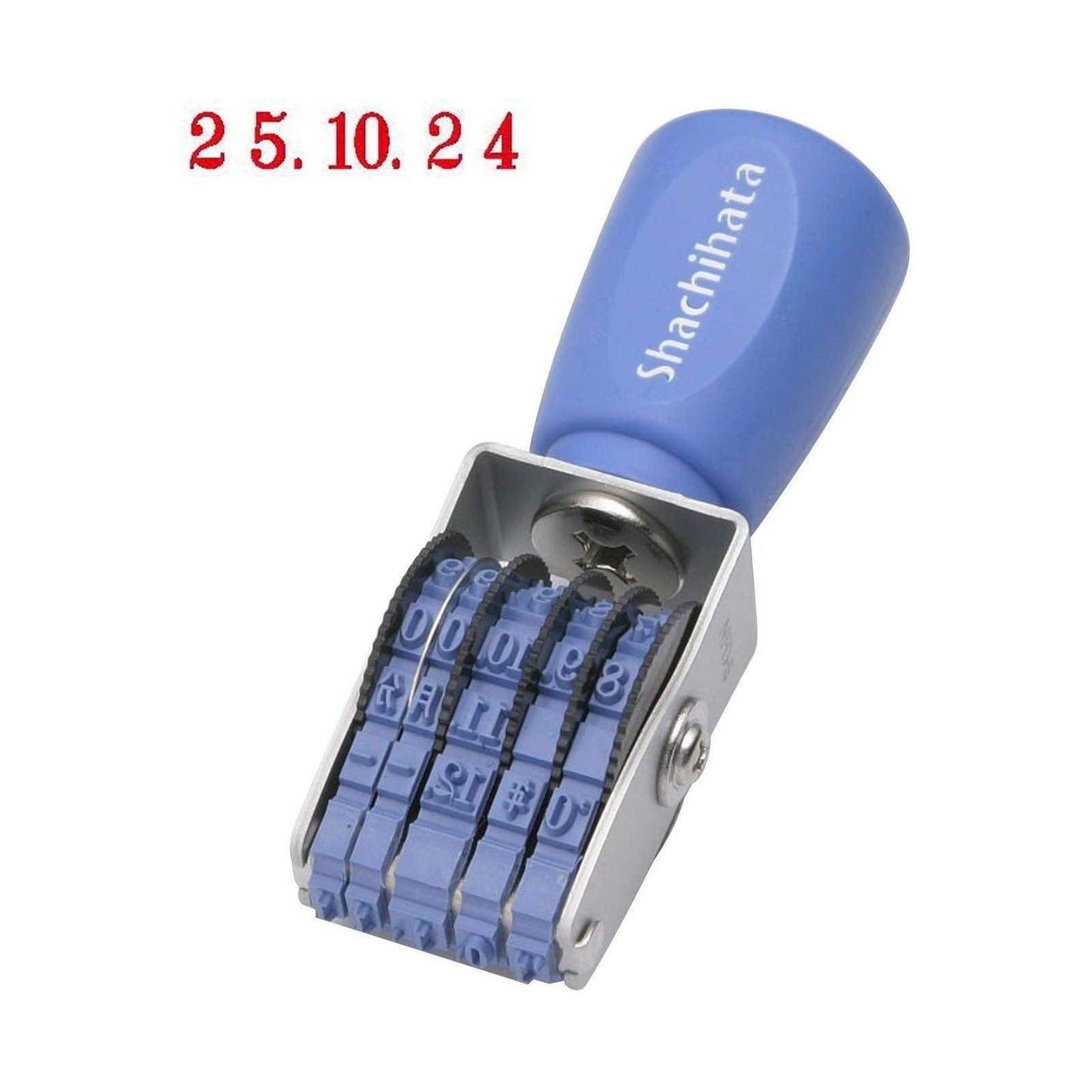 (Pre-Order) SHACHIHATA Western date , Mincho style , NFD-0M~5M - CHL-STORE