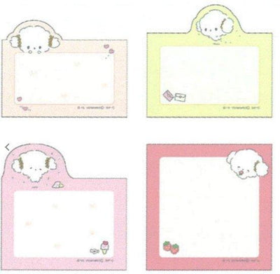 (Pre-Order) Sun-Star Die-cut block sticky note 5620936A,5620936B - CHL-STORE