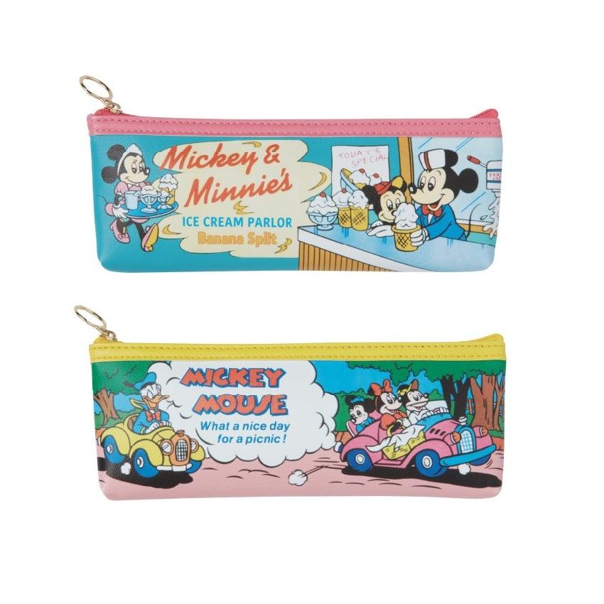 (Pre-Order) Sun-Star Pen case retro friends S14262 - CHL-STORE