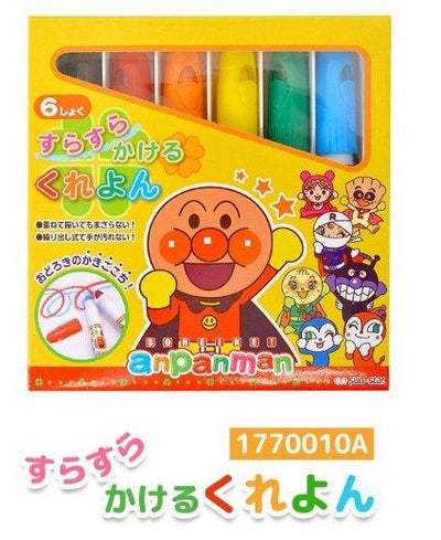 (Pre-Order) SUN-STAR Smooth Crayon 1770010A - CHL-STORE