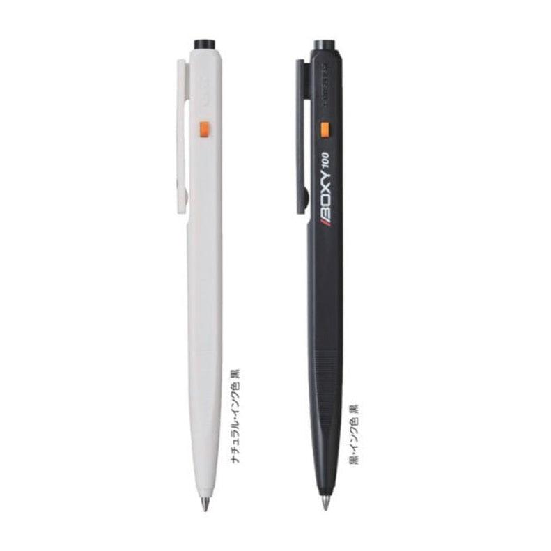 (Pre-Order) UNI LIMEX 0.7mm ballpoint pen, BOXY-100, SD-LX-07