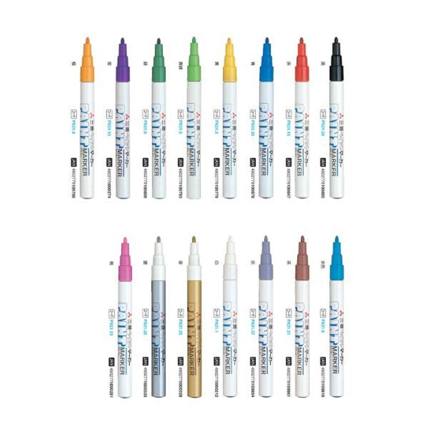 UNI PAINT Markers - Ultra Versatile Writing on Any Surface - Pre-Order Now!  – CHL-STORE