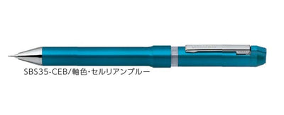 (Pre-Order) ZEBRA SHARBONu 0.5mm Multi-function emulsion dye + pigment pen SBS35 - CHL-STORE