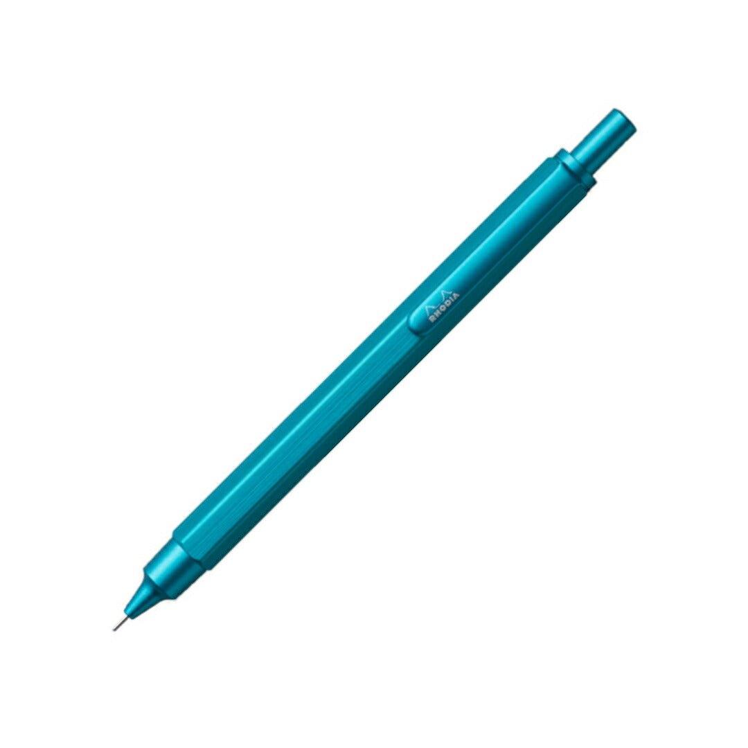 Rhodia CF929 scRipt 0.5MM mechanical pencil Hairline Limited color Hexagonal shaft - CHL-STORE