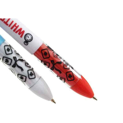 Sakamoto mimi Disney Alice in Wonderland Finding Nemo 0.7mm two-color pen ear pen Alice Dory - CHL-STORE