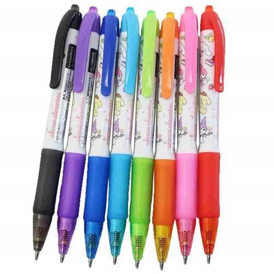 SAKAMOTO x SANRIO Joint Scented 0.5mm Ballpoint Pen Scented - CHL-STORE