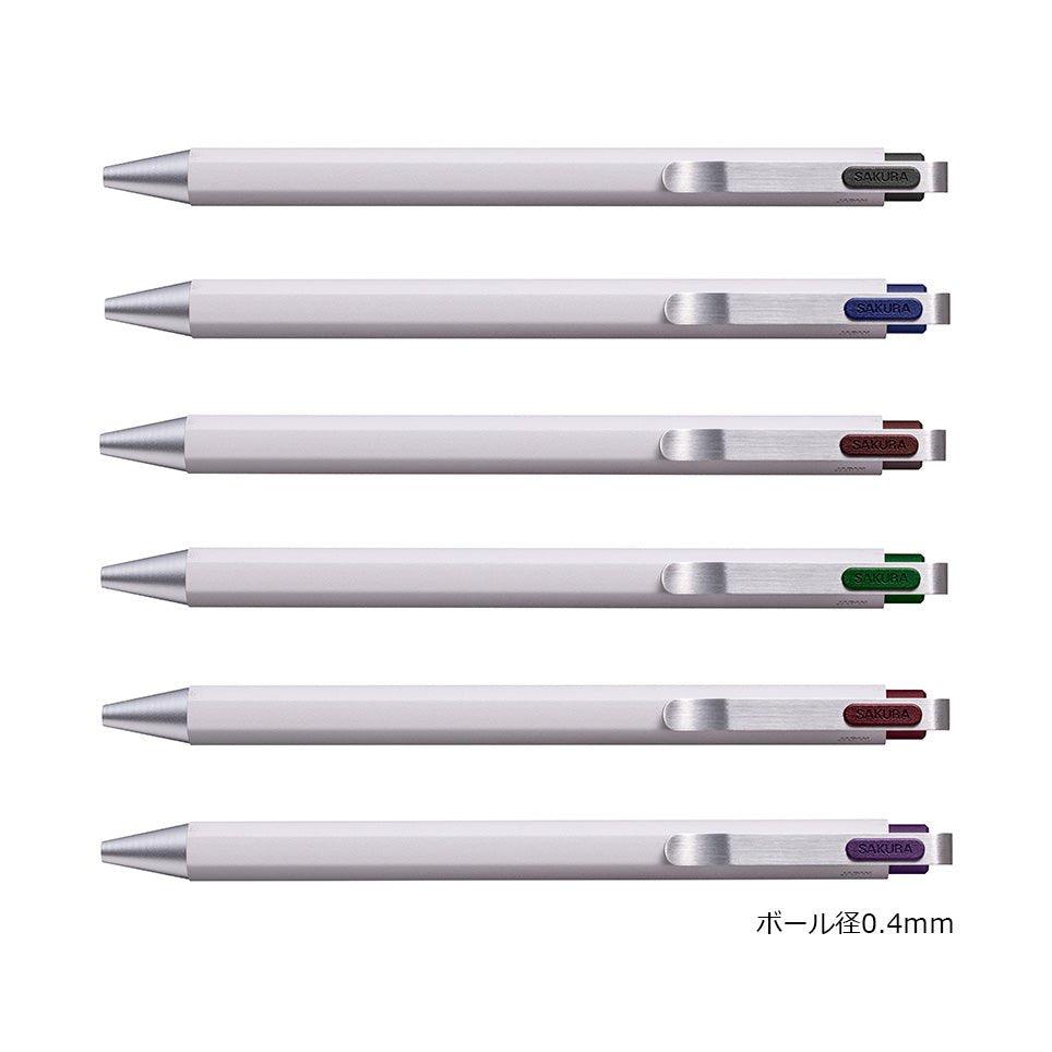 Sakura Pigma Micron Pen 0.4 mm Point Pen, Black