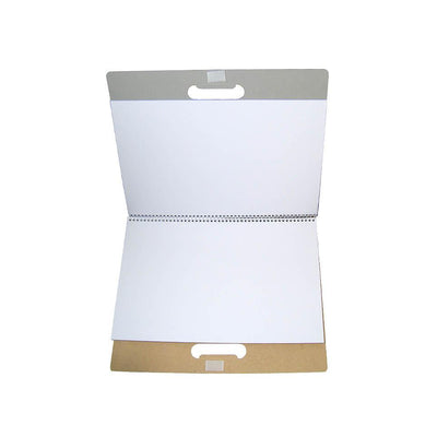 SAKURA PB-01 Portable Picture Book Panda Fox Bear Pocket Drawing Book - CHL-STORE