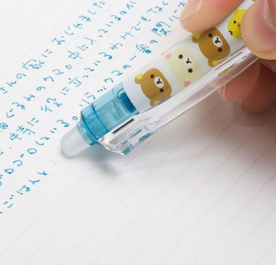 SAN-X x PILOT PN9250 FRIXION Rilakkuma 0.5mm Erase Pen Magic Erase Pen lala bear - CHL-STORE