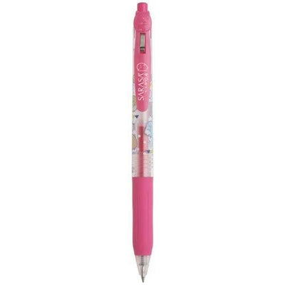 SAN-X x Zebra PP-2210 Sumikko Gurashi SARASA CLIP 0.4mm Gel Pen Joint Limited Super Popular Ball Pen - CHL-STORE